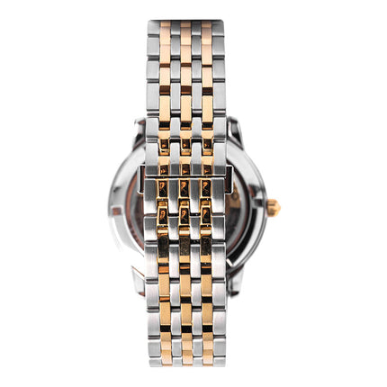 Seiko Presage SRP694J1 Automatic Silver Dial Dual Tone Stainless Steel Strap