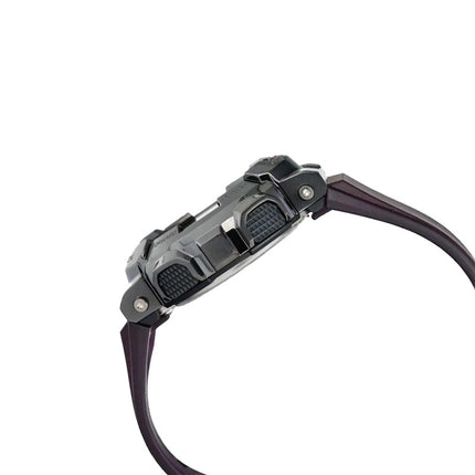 Casio G-Shock GM-110CL-6ADR Classy Off Road Series Digital Analog Dial Purple Resin Band
