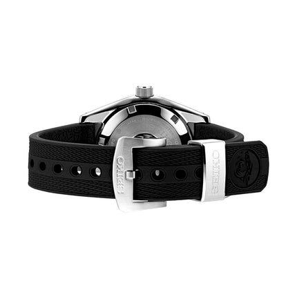 Seiko Prospex SPB147J1 Automatic 1965 Heritage Diver Watch Brown Dial Black Rubber Strap