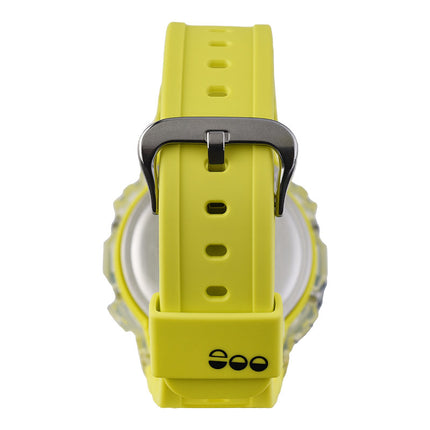 Casio G-Shock DW-5600GL-9DR Lucky Drop Series Inspired Capsule Toy Vending Machines Resin Band