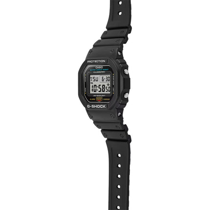 Casio G-Shock DW-5600UE-1DR Men Digital Dial Black Resin Band