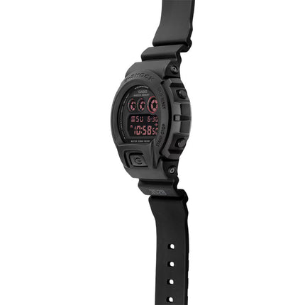 Casio G-Shock DW-6900UMS-1DR Digital Dial Black Resin Band