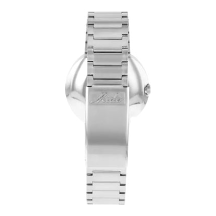 MIDO Commander M8429.4.21.23 Dateday Automatic Silver Dial Stainless Steel Strap