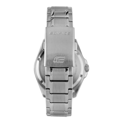 Casio Edifice EFV-150D-1AVUDF Black Dial Stainless Steel Band