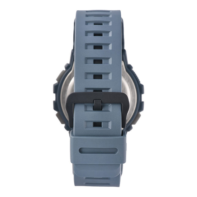 Casio General WS-1400H-2AVDF Illuminator Sports Gear Digital Dial Blue Resin Band