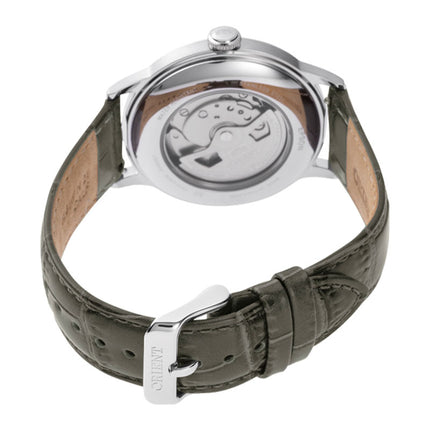 Orient Classic RA-AC0025N Bambino Automatic Beige Dial Leather Strap