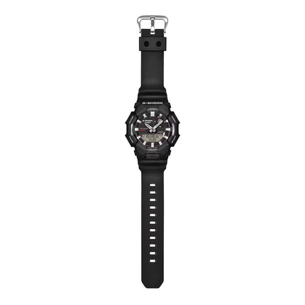 Casio G-Shock GA-B010-1ADR Men Digital Analog Dial Black Resin Band