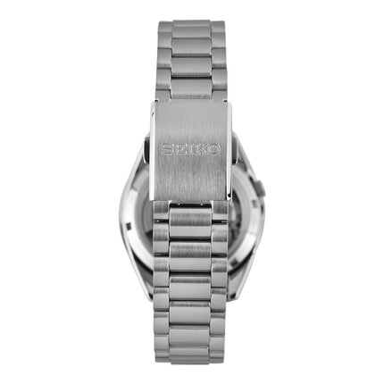 Seiko 5 Sports SRPK87K1 SNXS Series Men Blue Dial Stainless Steel Strap
