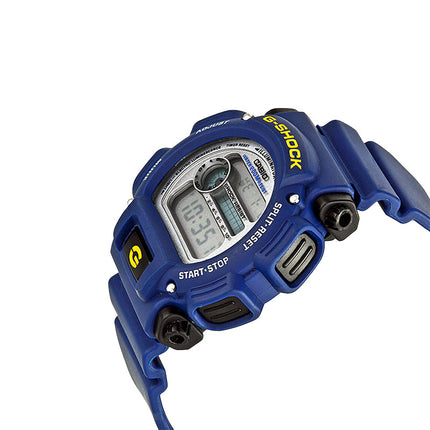 Casio G-Shock DW-9052-2VDR Men Digital Dial Blue Resin Band