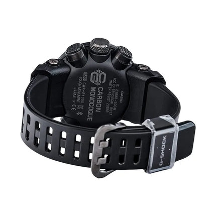 Casio G-Shock Gravitymaster GWR-B1000-1ADR Master Of G Carbon Core Guard Resin band