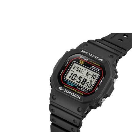Casio G-Shock DW-5600RL-1DR Iconic Styles Digital Dial Black Resin Band