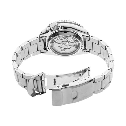 Seiko 5 Sports SRPD53K1 SKX Sports Style Pepsi Automatic Blue Dial Stainless Steel Strap