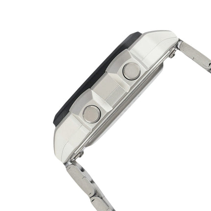 Casio General AE-1200WHD-1AVDF Digital Dial Stainless Steel Band