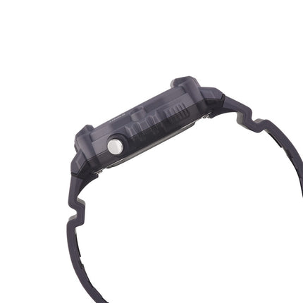 Casio General AE-1600H-8BVDF Digital Dial Gray Resin Band