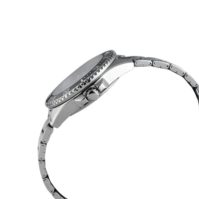 Casio General MDV-10D-2A1VDF Baby Duro Men Blue Dial Stainless Steel Band