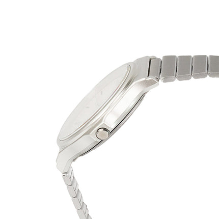 Casio General MQ-24D-7EDF Silver Dial Stainless Steel Band