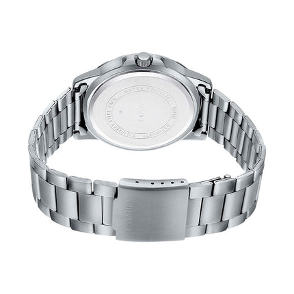 Casio General MTP-VD300D-1EUDF Men Black Dial Stainless Steel Band