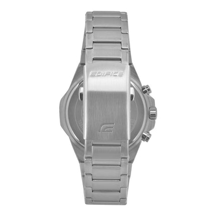 Casio Edifice EFV-640D-2BVUDF Chronograph Men Blue Dial Stainless Steel Band