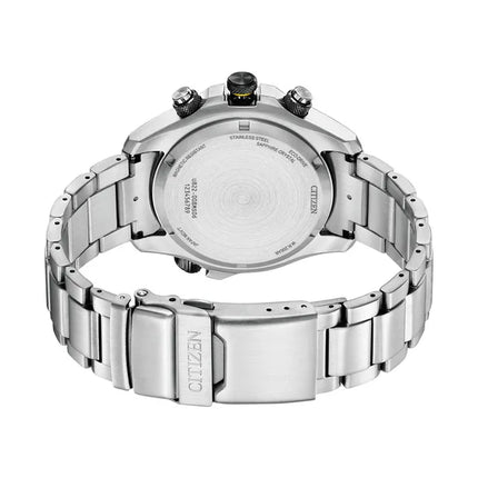 Citizen Promaster JV1006-51L Land 35th Anniversary Analog Digital Dial Stainless Steel Strap
