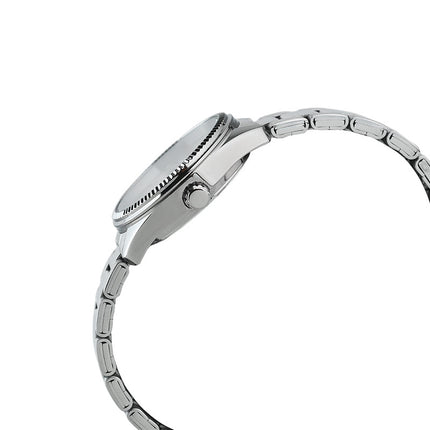 Casio General LTP-1302DS-2AVDF Ladies Mother Of Pearl Dial Stainless Steel Band