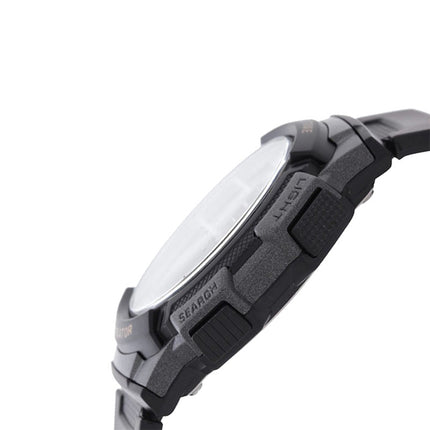 Casio General AE-1000W-1AVDF Sporty Digital Dial Black Resin Band