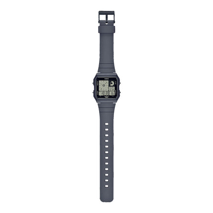 Casio General LF-20W-8A2DF Pop Digital Dial Grey Resin Band