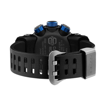 Casio G-Shock Gravitymaster GWR-B1000-1A1DR Master Of G Air Black Dial Black Resin Strap