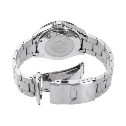 Orient Sports RA-AA0822L 20th Anniversary Batman Blue Dial Stainless Steel Strap Limited Edition