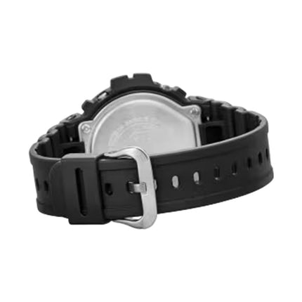 Casio G-Shock DW-6900RL-1DR Iconic Styles Digital Dial Black Resin Band