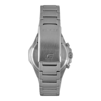 Casio Edifice EFV-640D-1AVUDF Chronograph Men Black Dial Stainless Steel Band