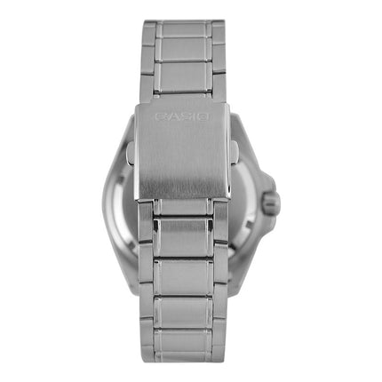 Casio General MDV-107D-1A2VDF Men Batman Black Dial Stainless Steel Band