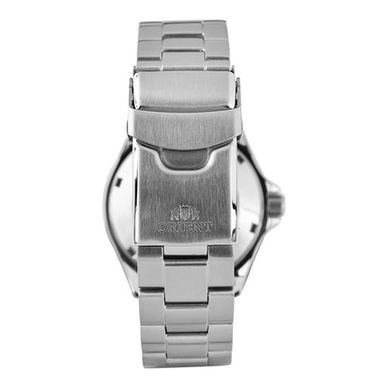 Orient Sports RA-AA0819N Automatic Mako III Grey Dial Stainless Steel Strap 