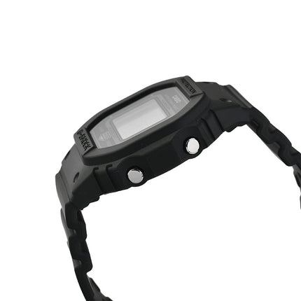 Casio G-Shock GMD-S5600BA-1DR Monotone Series Black Digital Dial Black Resin Band