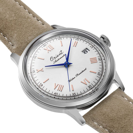 Orient Classic RA-AC0027S Bambino Version 2 75th Anniversary Limited Edition + Extra Strap