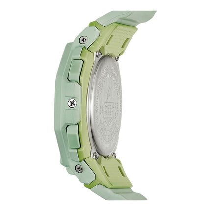Casio G-Shock GMD-B300-3DR G-Squad Step Tracker Digital Dial Green Resin Band