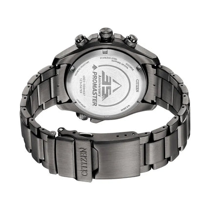Citizen Promaster JV1008-63E Land 35th Anniversary St. Steel Strap + Extra Strap Limited Edition