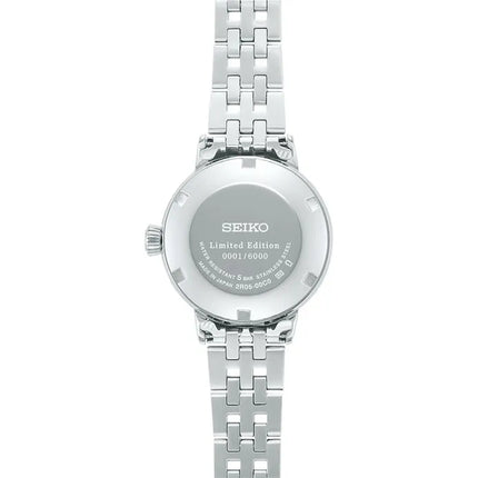 Seiko Presage SRE015J1 Cocktail Time Star Bar Night Time Tokyo Stainless Steel Strap Limited Edition