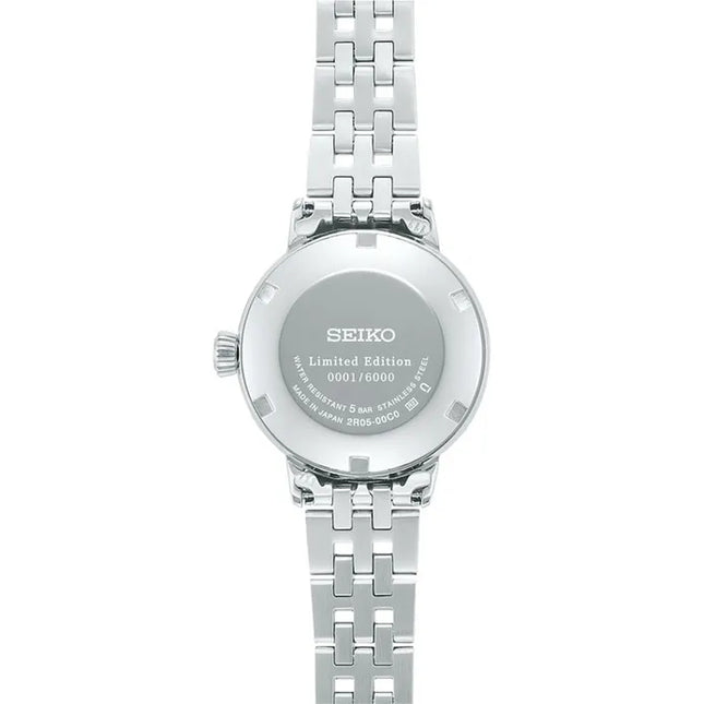 Seiko Presage SRE015J1 Cocktail Time Star Bar Night Time Tokyo Stainless Steel Strap Limited Edition