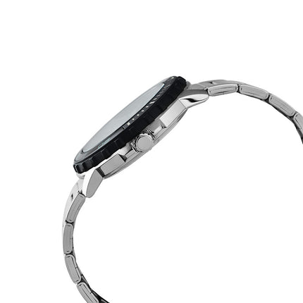 Casio General MTD-125D-7AVDF Men Analog Silver Dial Stainless Steel Band