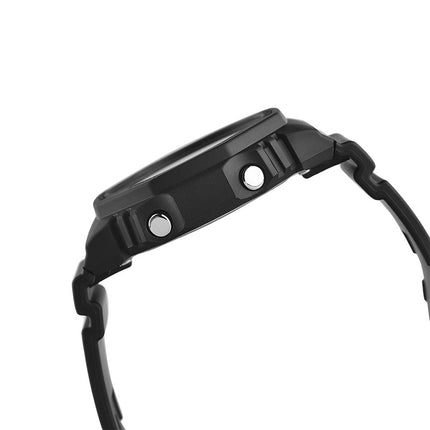 Casio G-Shock GMA-P2100BB-1ADR Ladies CasiOak Digital Dial Black Resin Band
