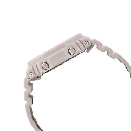 Casio G-Shock GA-2100AS-5ADR CasiOak Oasis Of Day And Night Series Beige Resin Band