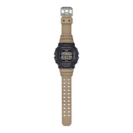 Casio G-Shock GX-56TU-1A5DR Two Tone Utility Color Series King Kong Sand Khaki Resin Band