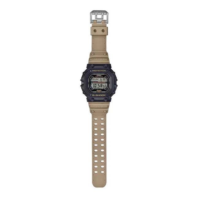 Casio G-Shock GX-56TU-1A5DR Two Tone Utility Color Series King Kong Sand Khaki Resin Band