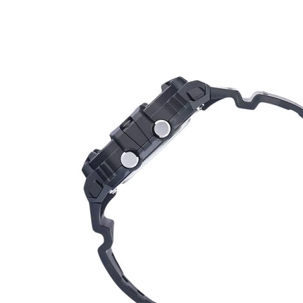 Casio General WS-1700H-1AVDF Men Illuminator Digital Dial Black Resin Band