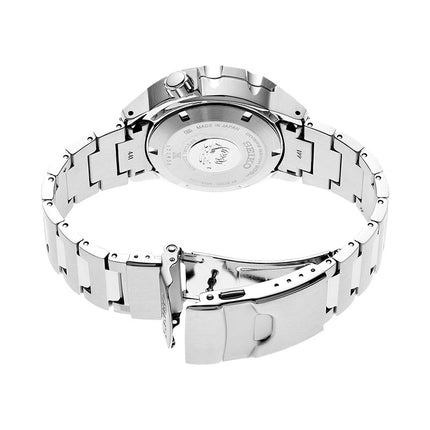 Seiko Prospex SRPH75K1 Monster Save The Ocean Automatic Divers 200M Stainless Steel SPECIAL EDITION