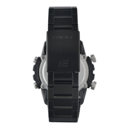 Casio Edifice ECB-2000DD-1ADF Men Sospensione Digital Analog Dial Gunmetal Stainless Steel Band