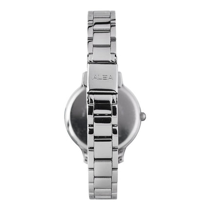 Alba Fashion ARX147X1 Ladies Brown Dial Stainless Steel Strap