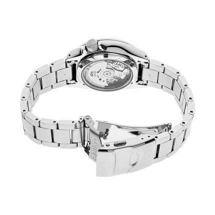 Seiko 5 Sports SRPE51K1 SKX Sports Style Grey Dial Stainless Steel Strap