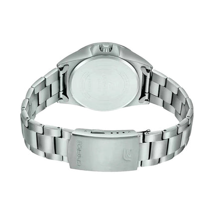 Casio Edifice EFV-140D-3AVUDF Green Dial Stainless Steel Strap