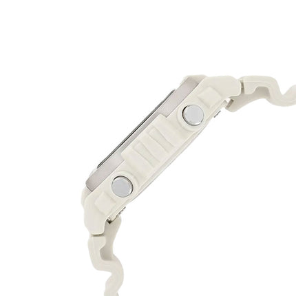 Casio General MWD-110H-8AVDF Men Illuminator Digital Dial Light Grey Resin Band